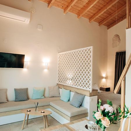 Villa Di Vino Apolpaina Экстерьер фото